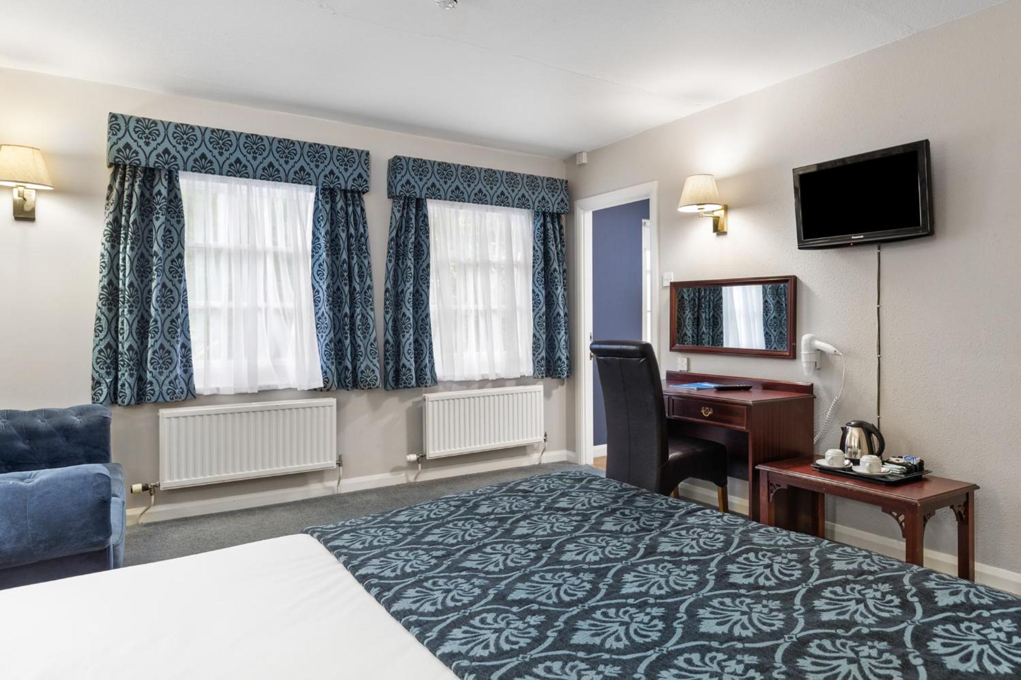 Mariners Hotel هافرفوردوست المظهر الخارجي الصورة