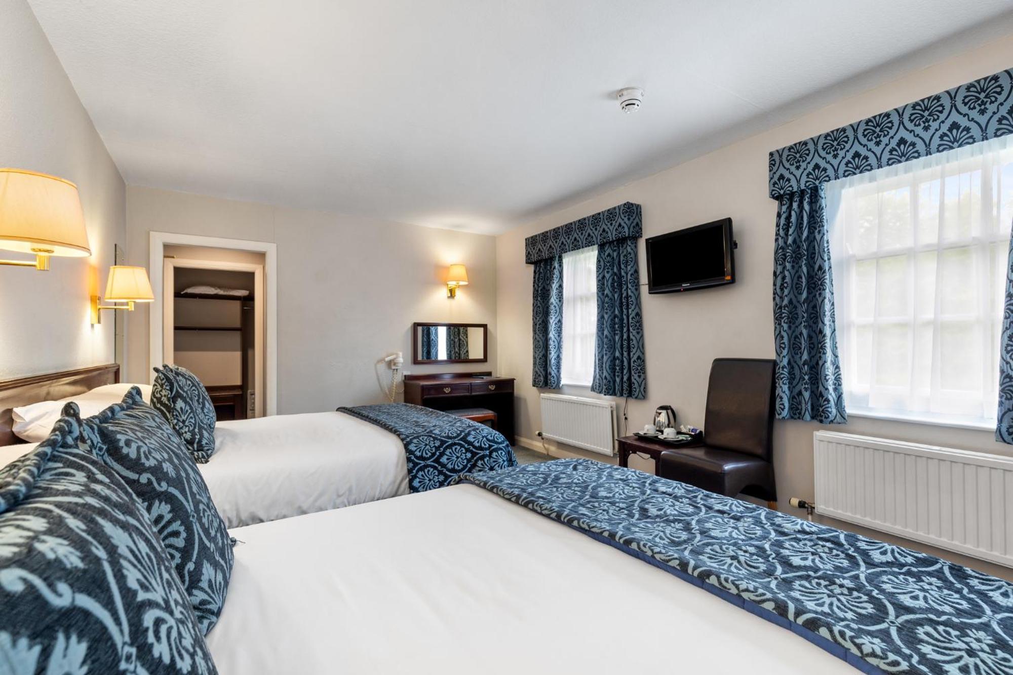 Mariners Hotel هافرفوردوست المظهر الخارجي الصورة
