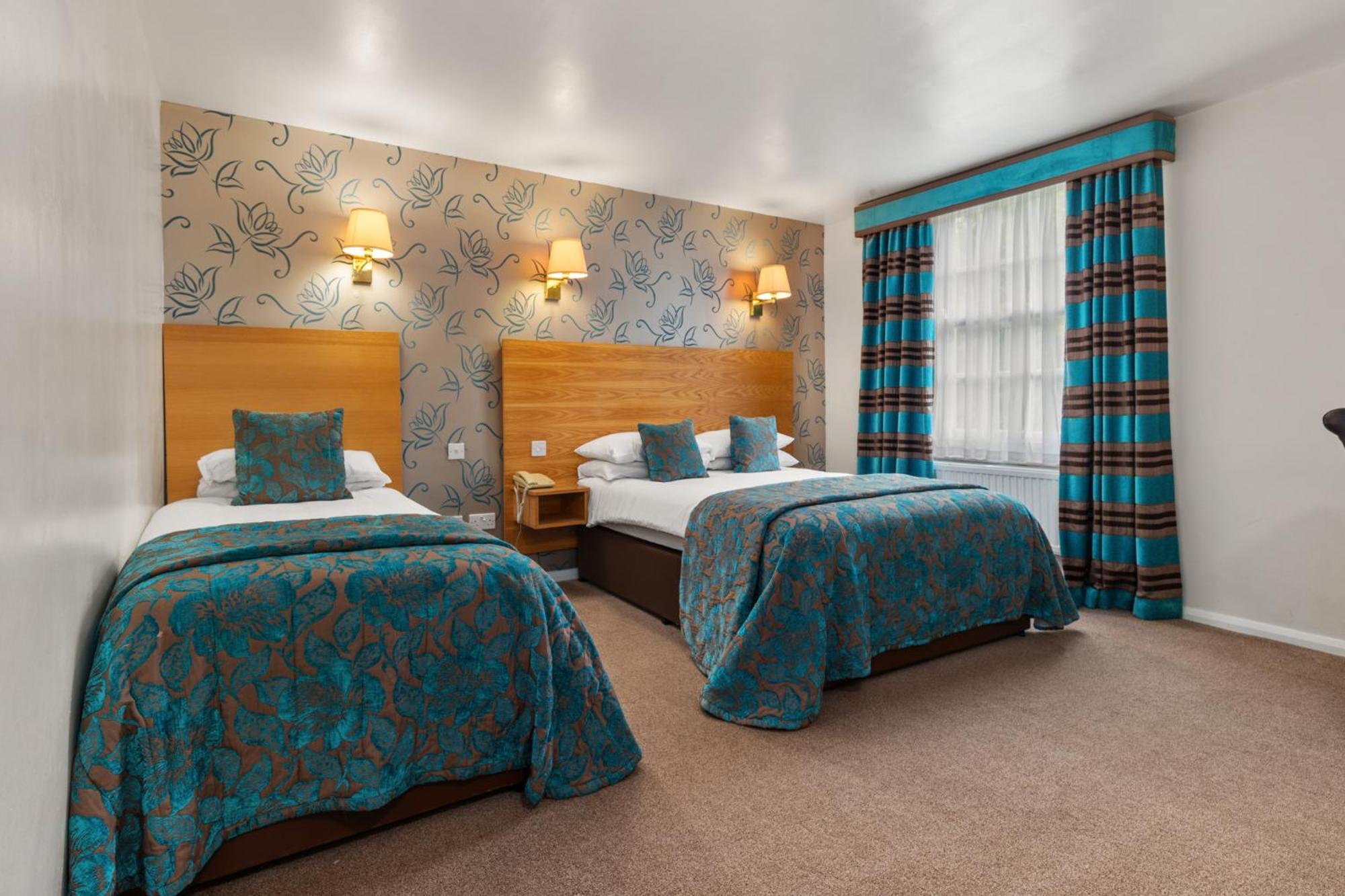 Mariners Hotel هافرفوردوست المظهر الخارجي الصورة