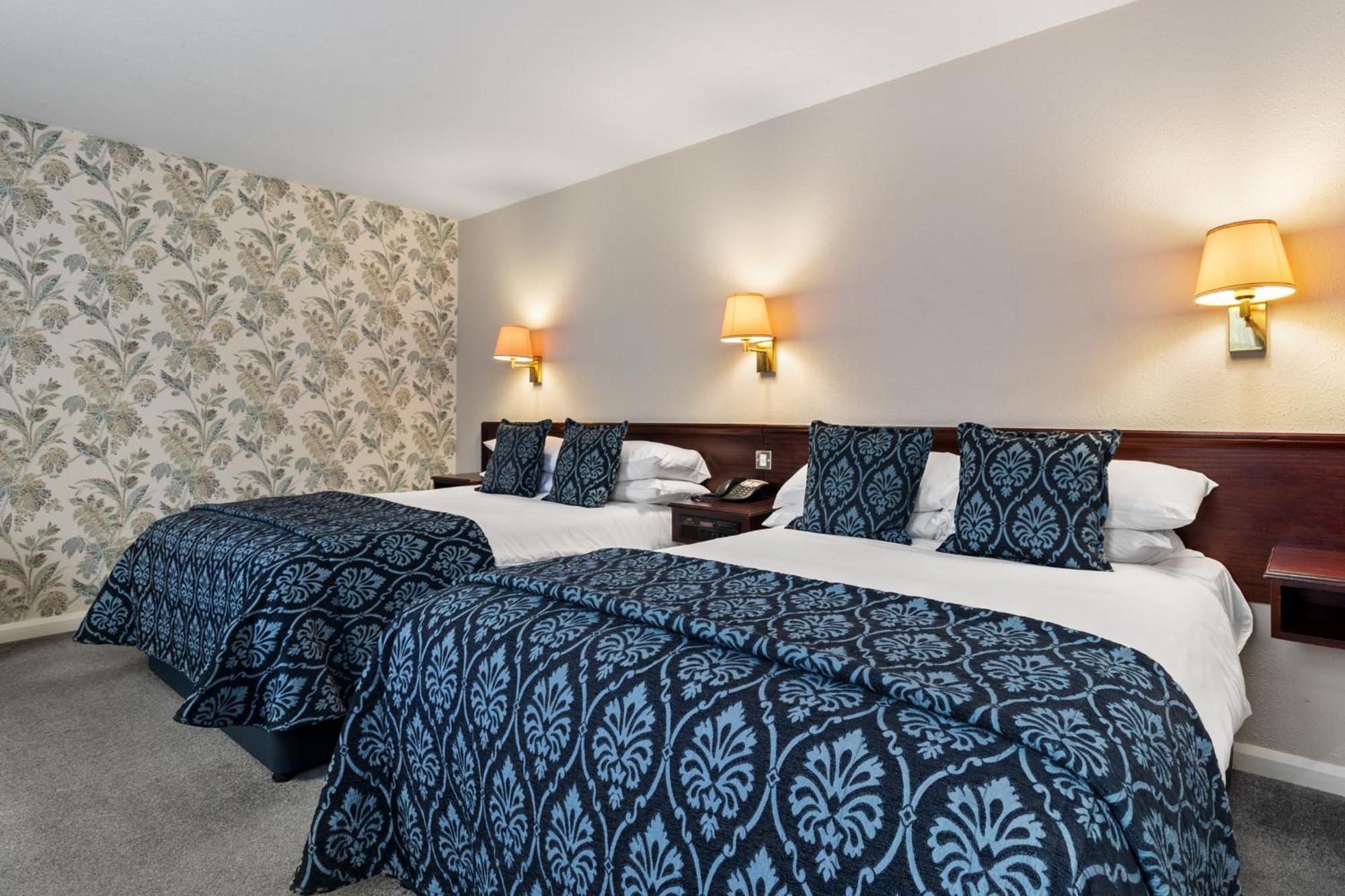 Mariners Hotel هافرفوردوست المظهر الخارجي الصورة