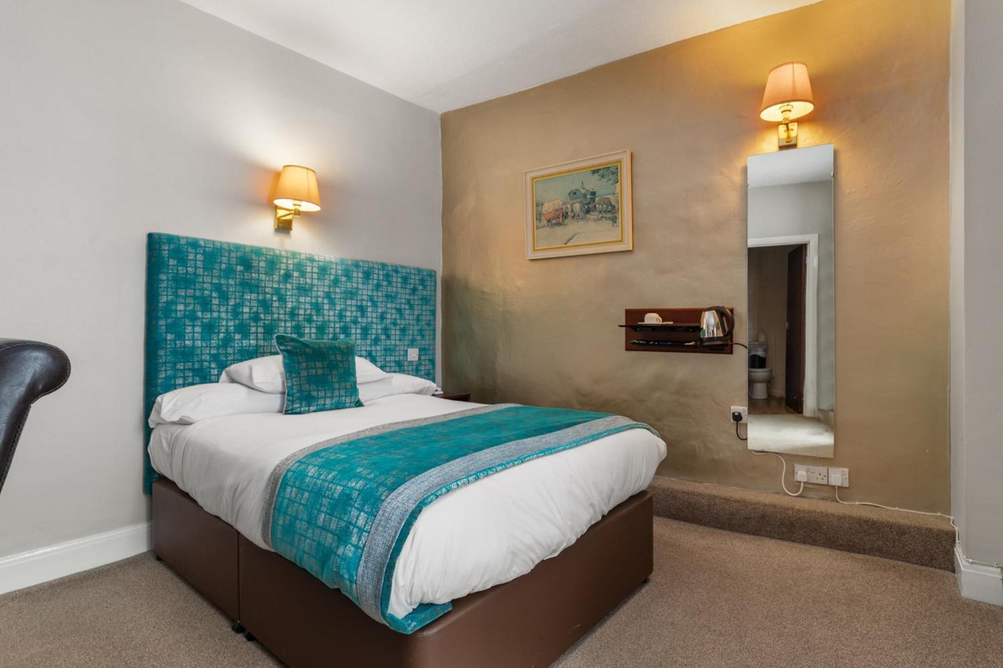 Mariners Hotel هافرفوردوست المظهر الخارجي الصورة