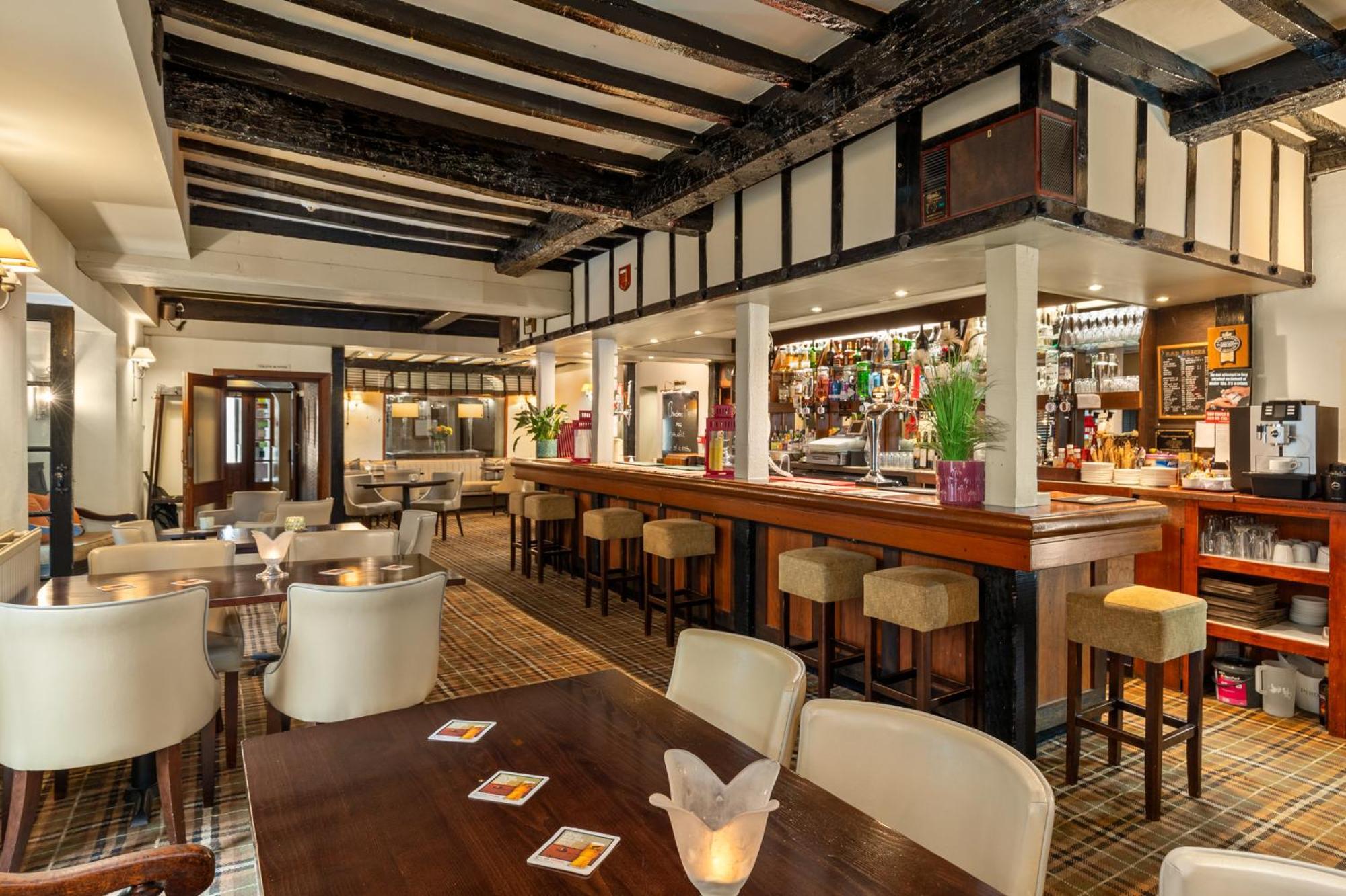 Mariners Hotel هافرفوردوست المظهر الخارجي الصورة