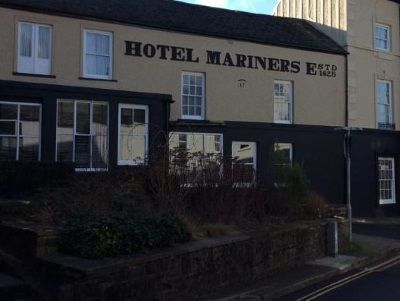 Mariners Hotel هافرفوردوست المظهر الخارجي الصورة