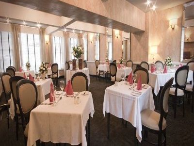 Mariners Hotel هافرفوردوست المظهر الخارجي الصورة