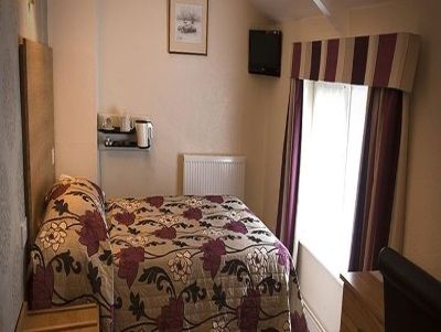Mariners Hotel هافرفوردوست المظهر الخارجي الصورة