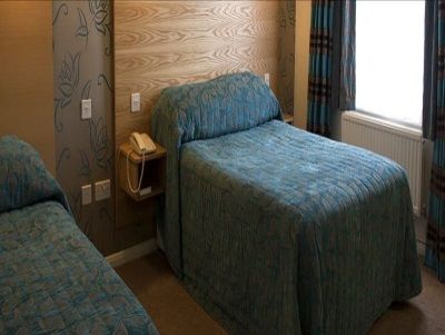 Mariners Hotel هافرفوردوست المظهر الخارجي الصورة
